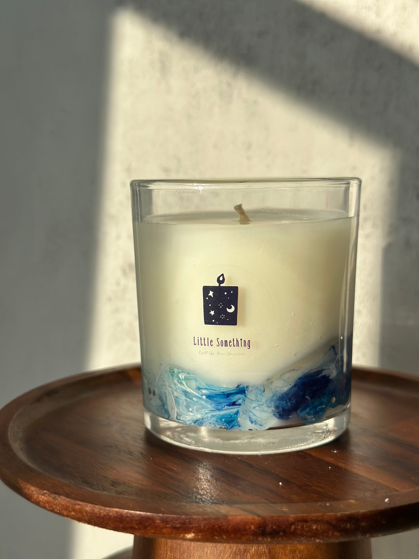 【現貨】150g Green Tea & Lemongrass 綠茶檸檬草|海浪容器蠟燭|Wave Container Candle