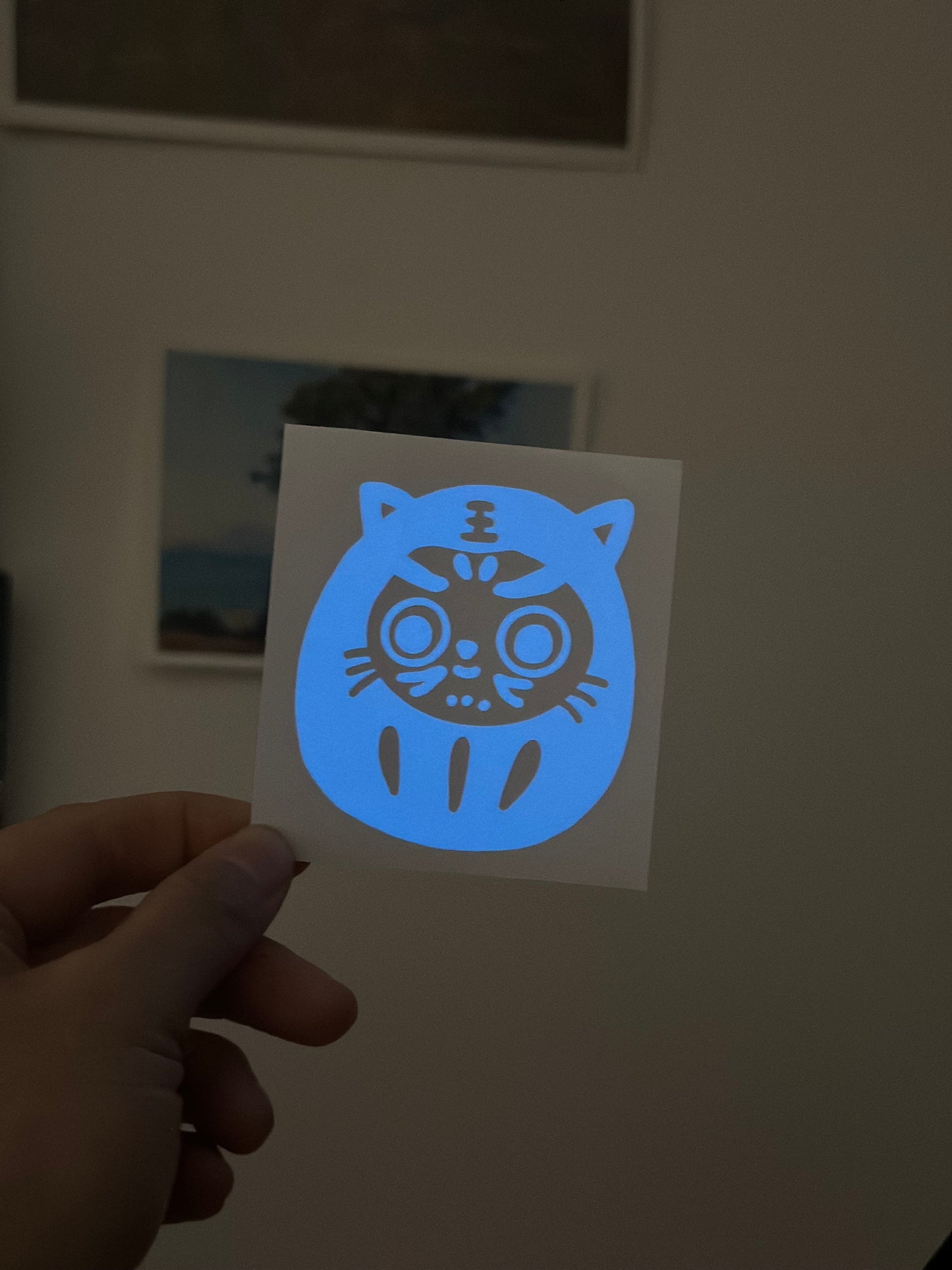 摩達轉印貼 [原創設計]￼