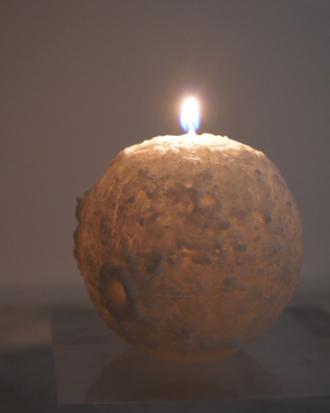 月球蠟燭 Moonlight Sphere Candle
