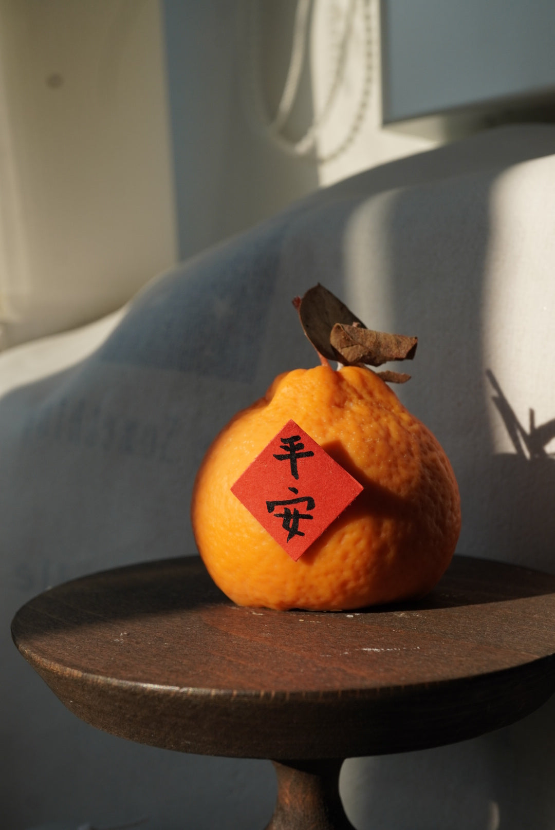 🍊平安大桔蠟燭🍊