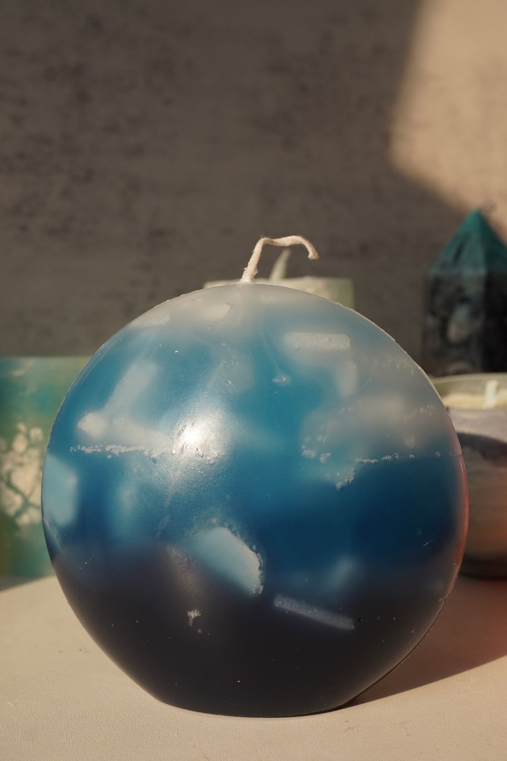 漸變蠟燭 Gradient Candle