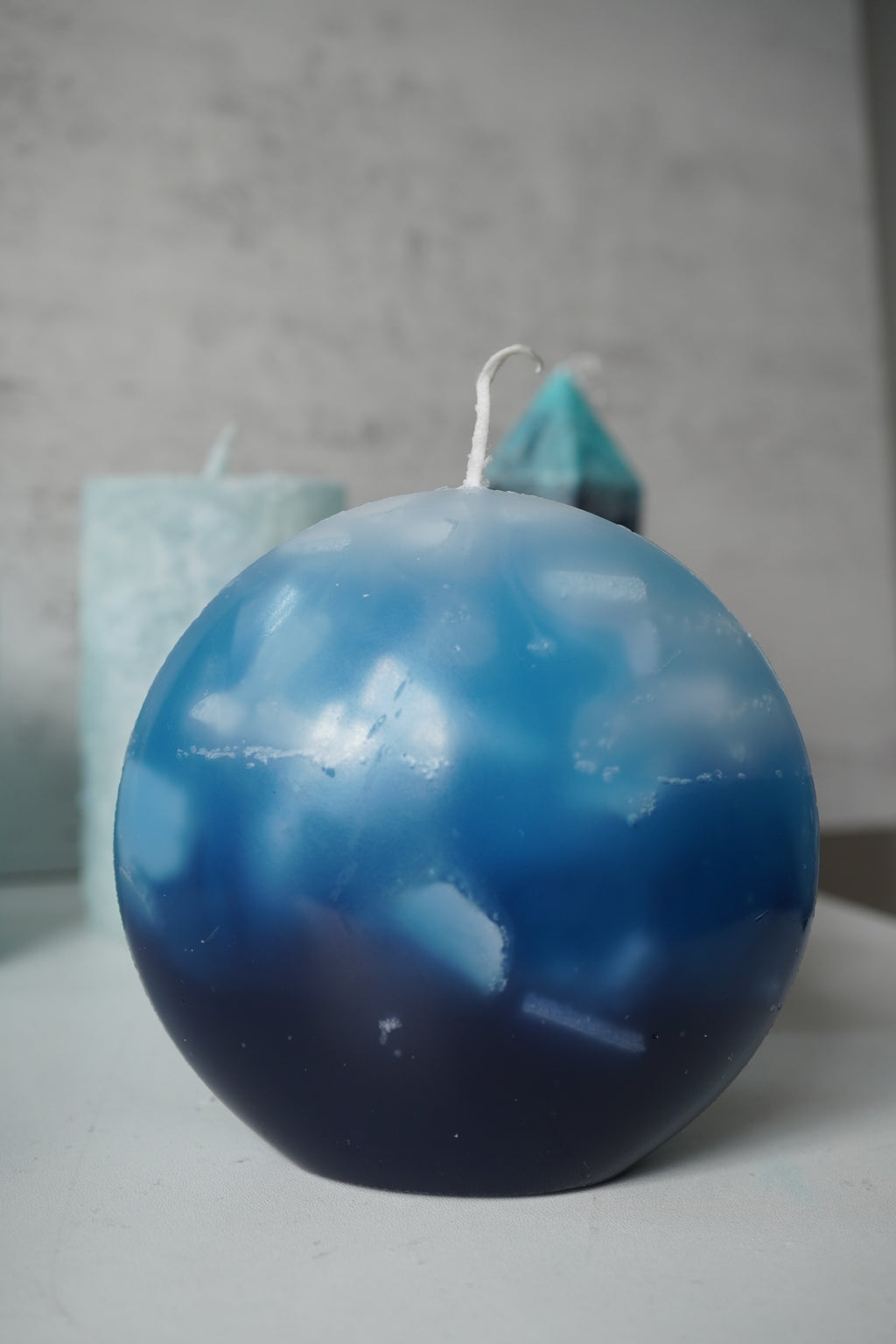 漸變蠟燭 Gradient Candle