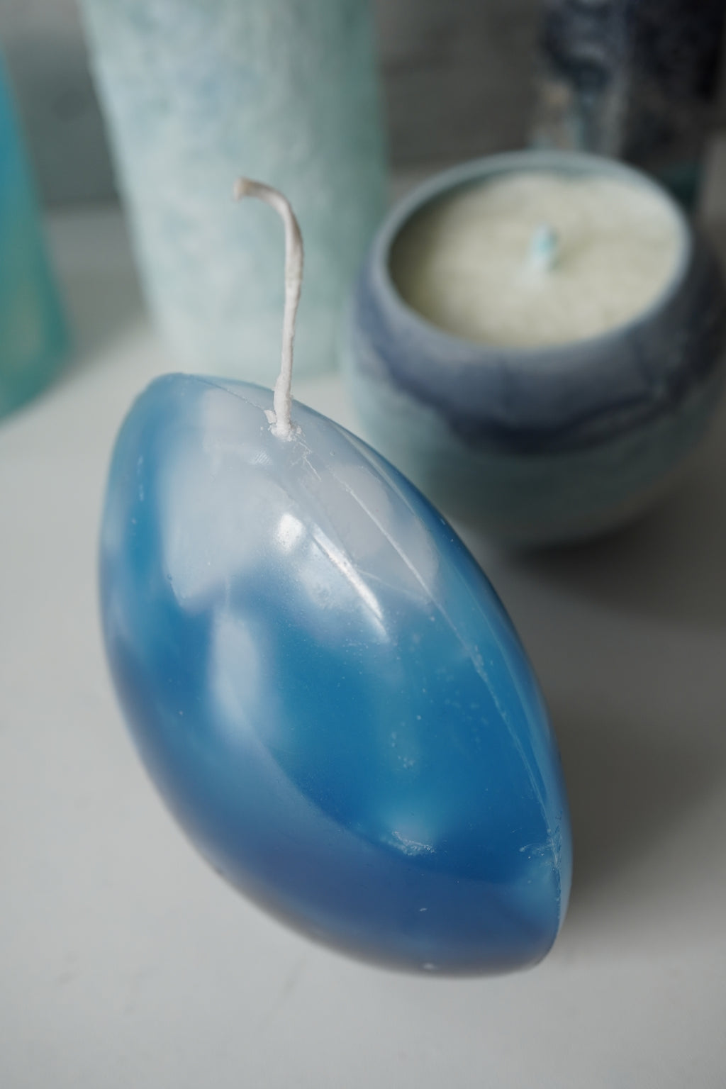 漸變蠟燭 Gradient Candle