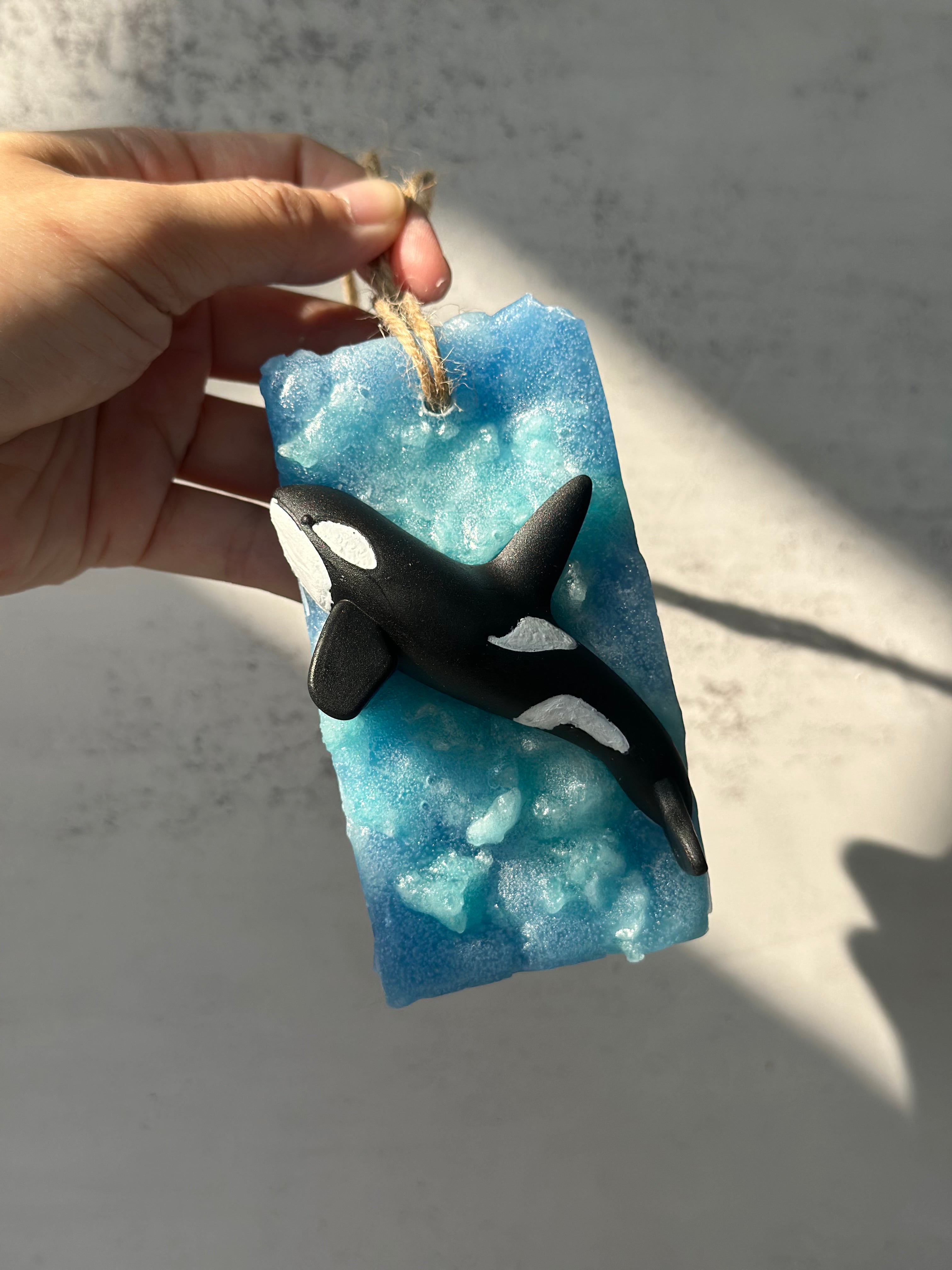 虎鯨海洋擴香蠟牌 Orca Aroma Wax tablets