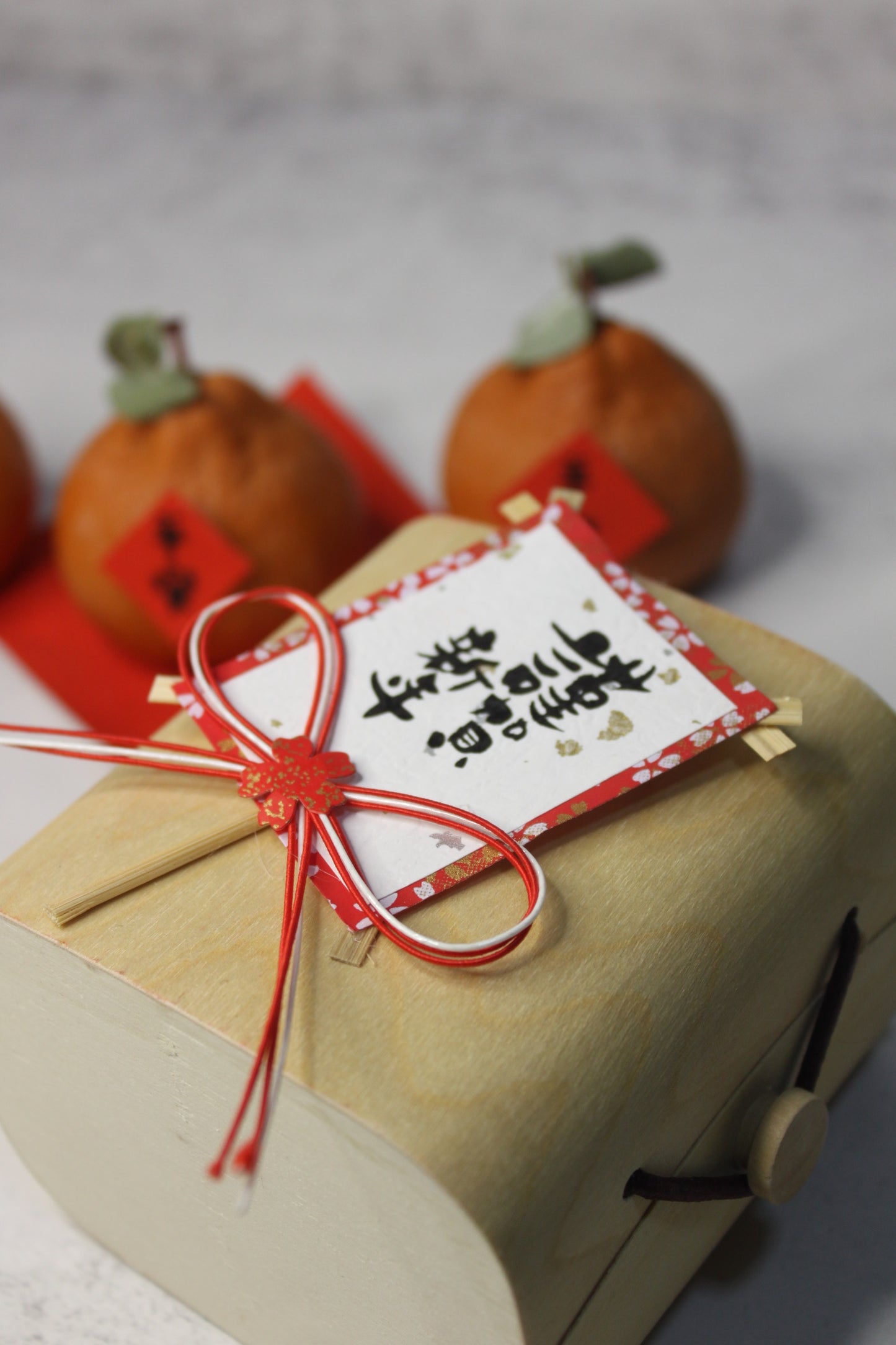 🍊平安大桔蠟燭🍊