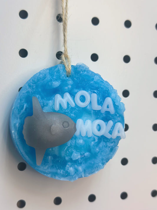 翻車魚擴香蠟牌 MolaMola Scented wax tablets