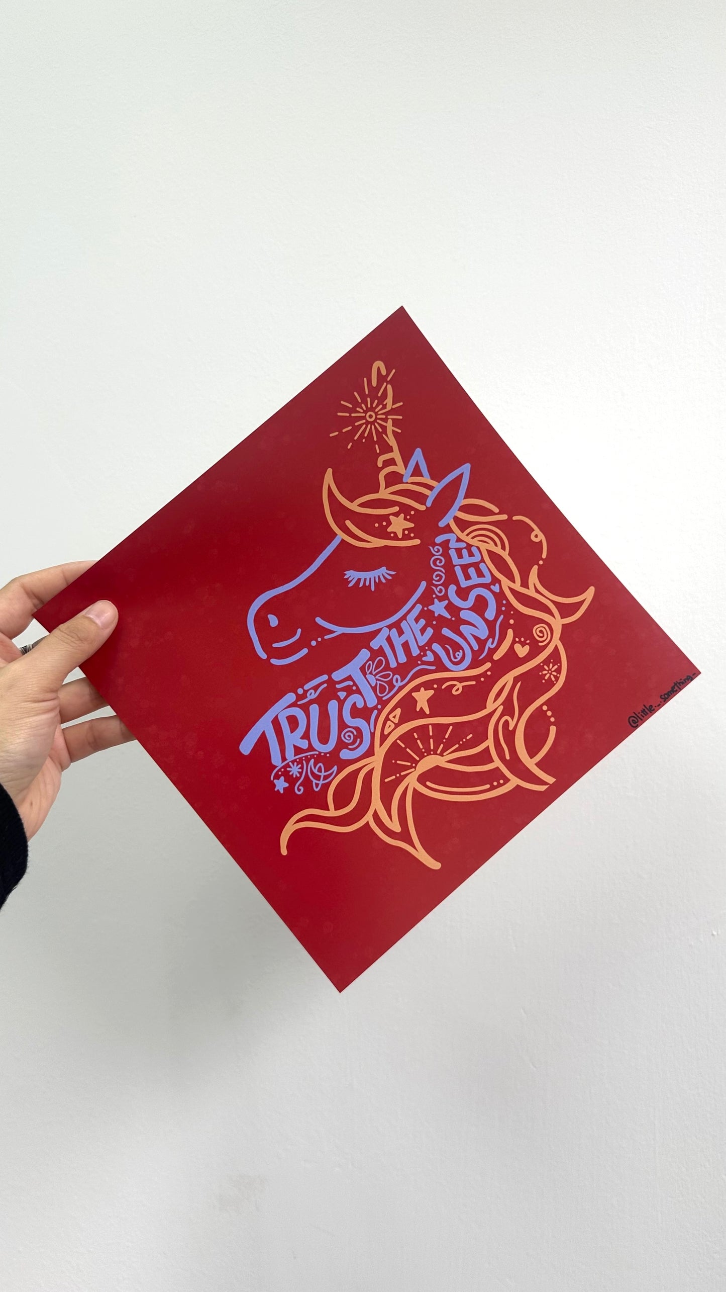 馬年主題 信念揮春