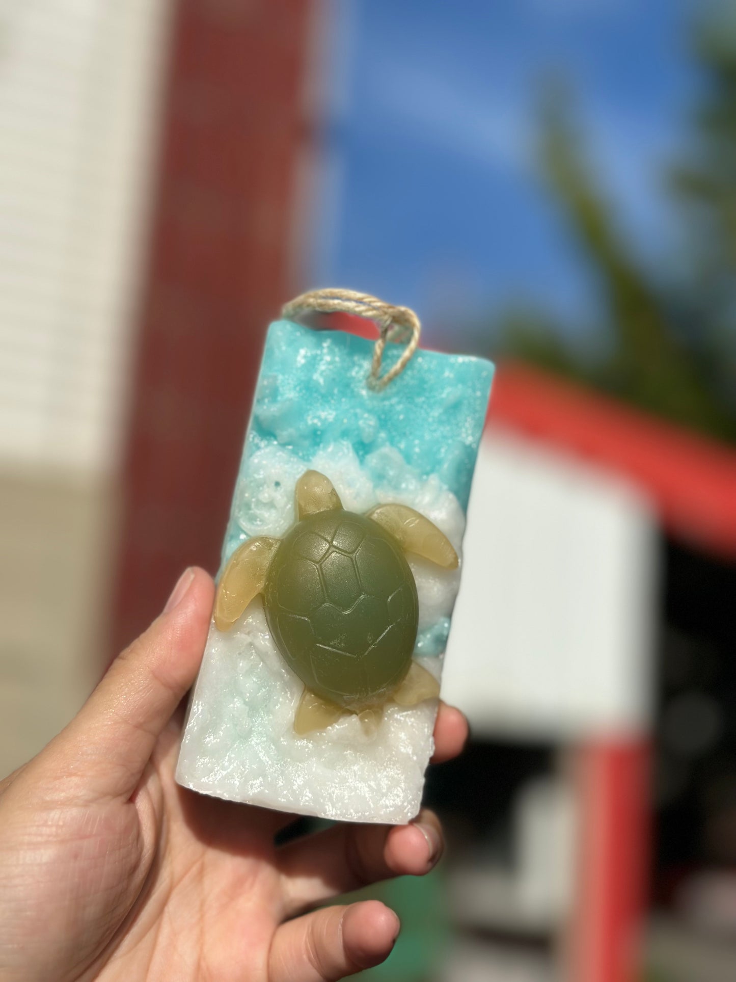 海龜擴香蠟牌 Sea Turtle Scented wax tablets