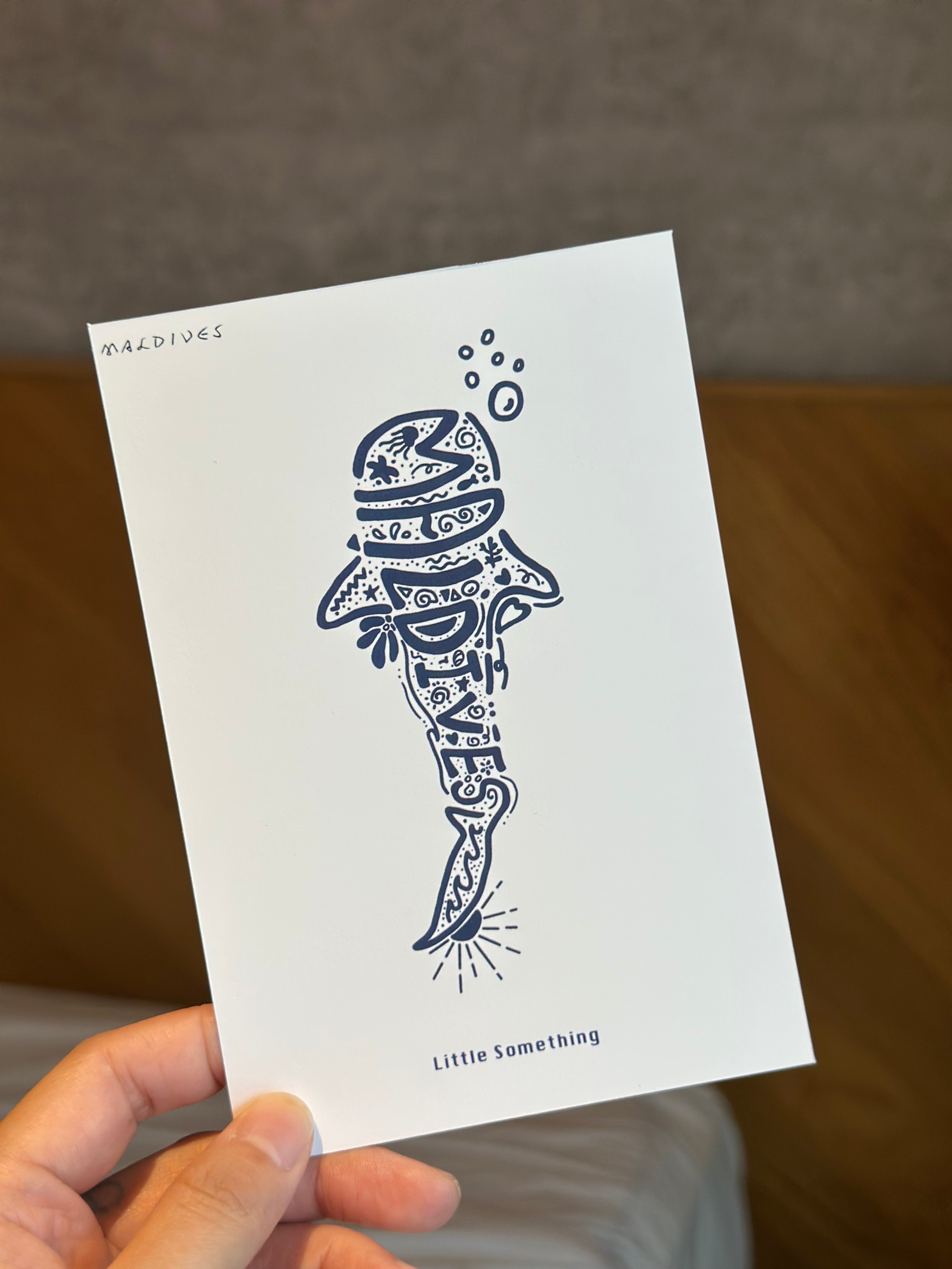 はがき ポストカード *5枚購入で1枚無料