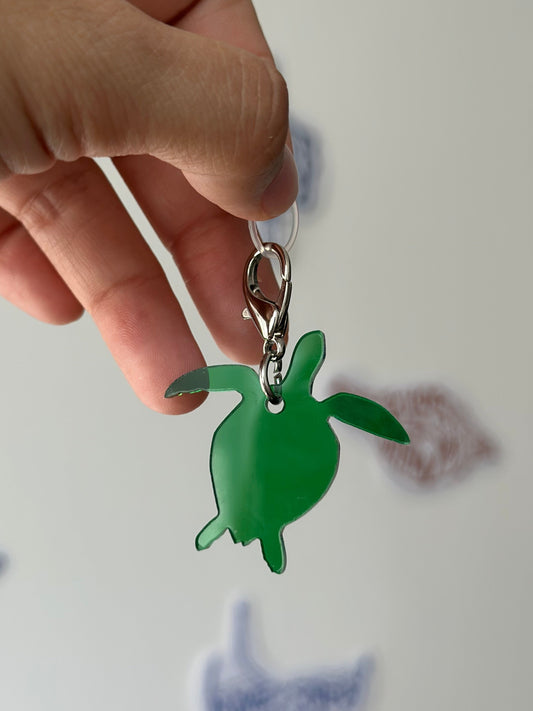 海洋生物迷你小吊飾