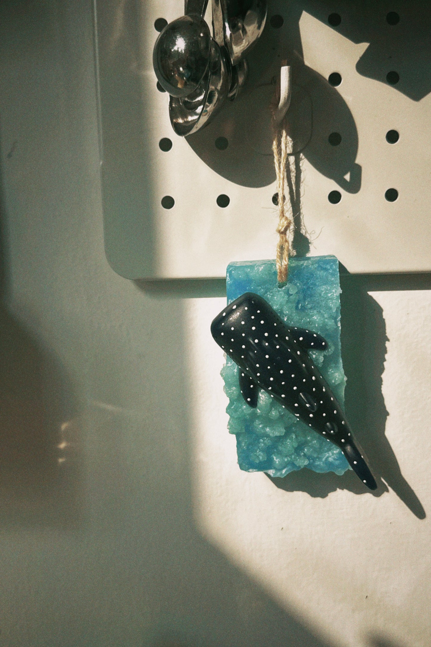 鯨鯊擴香蠟牌 Whale Shark Scented wax tablets